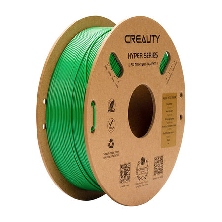 Hyper PETG Creality Filament (Green)