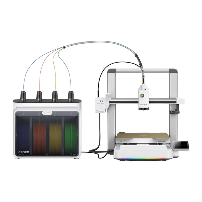 CREALITY SparkX i7 Combo 3D Printer
