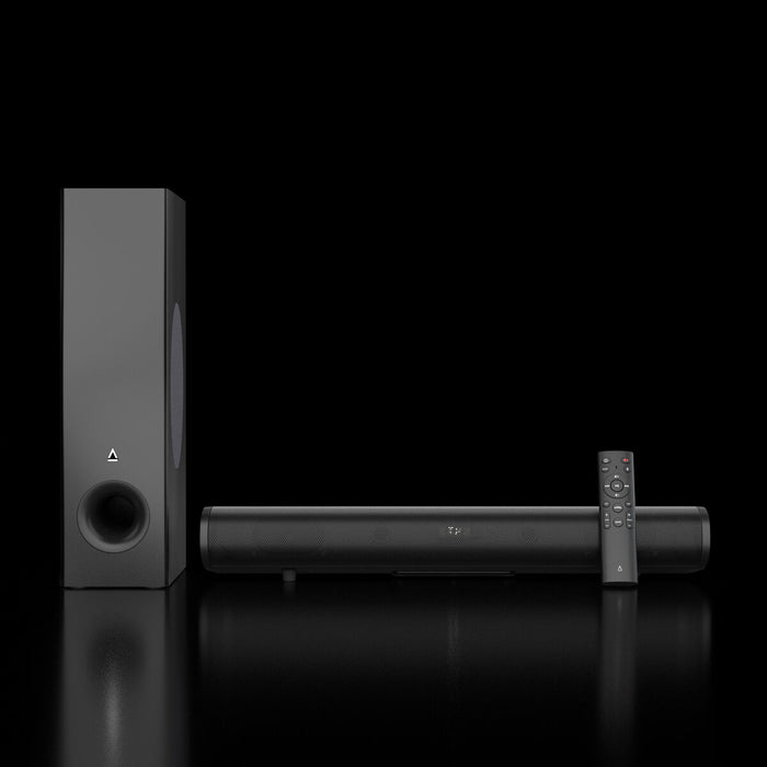 Sound system 2.1 Creative Stage Pro 160W - Dolby Atmos - Black