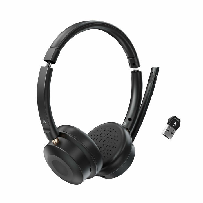 Headphones Creative Technology 51EF1290AA000 Black
