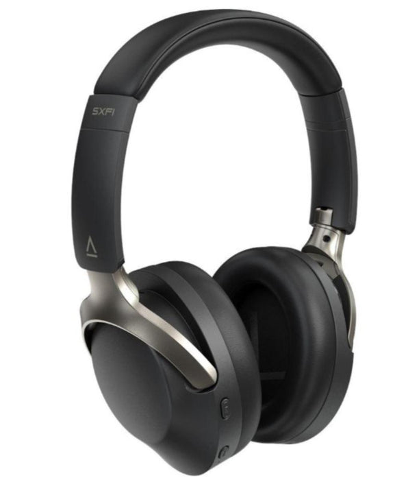 Creative Zen Hybrid SXFI Wireless Headphones - Black