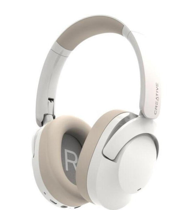 Wireless headphones Creative Zen Hybrid 2 - Cream