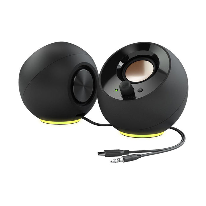 Sound system Creative Pebble SE, 4.4W RMS, USB, jack