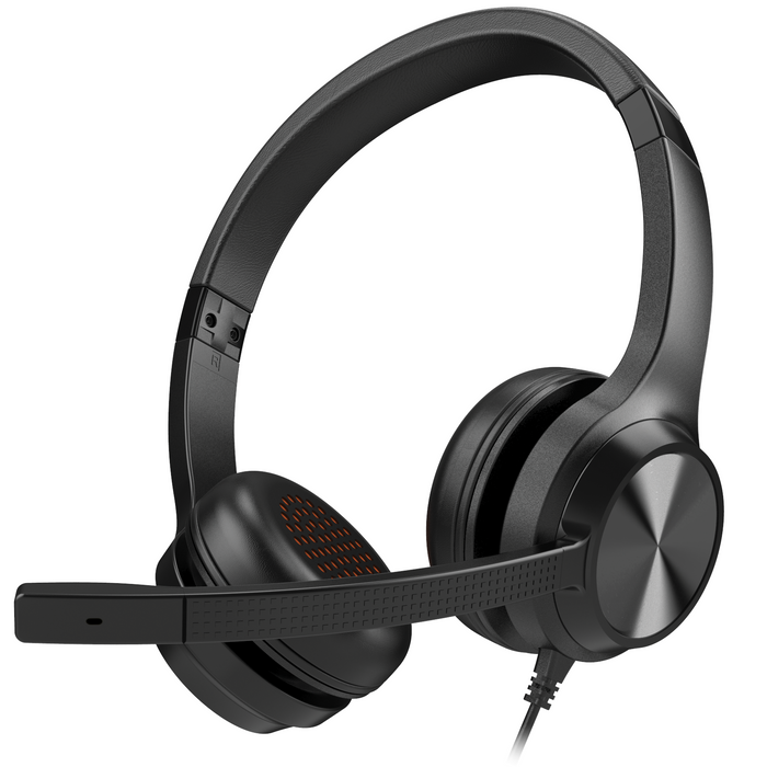Creative Chat USB headset with microphone