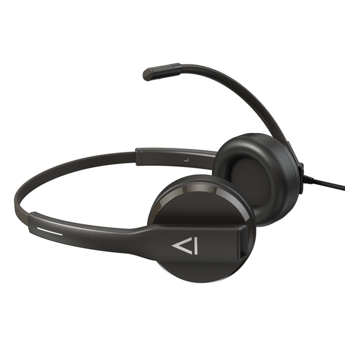 Headphones with microphone Creative HS-230 - USB Adapter
