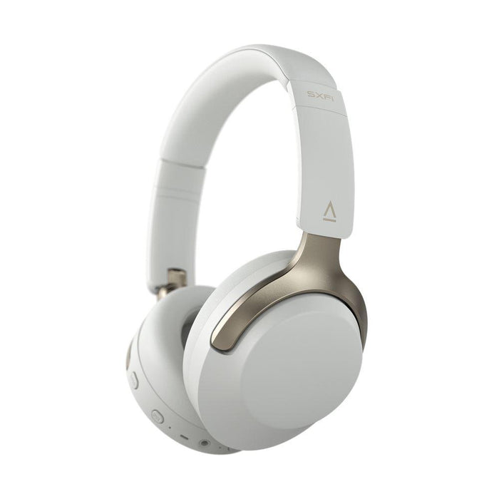 Creative Zen Hybrid SXFI Wireless Headphones - Light Gray