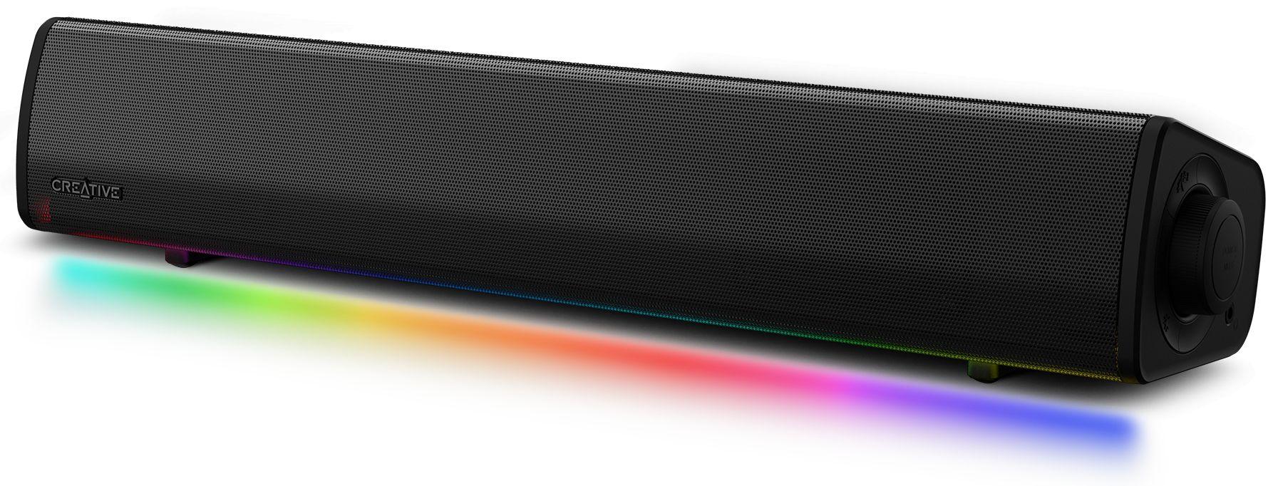 Creative Sound Blaster GS3 Sound System - Black