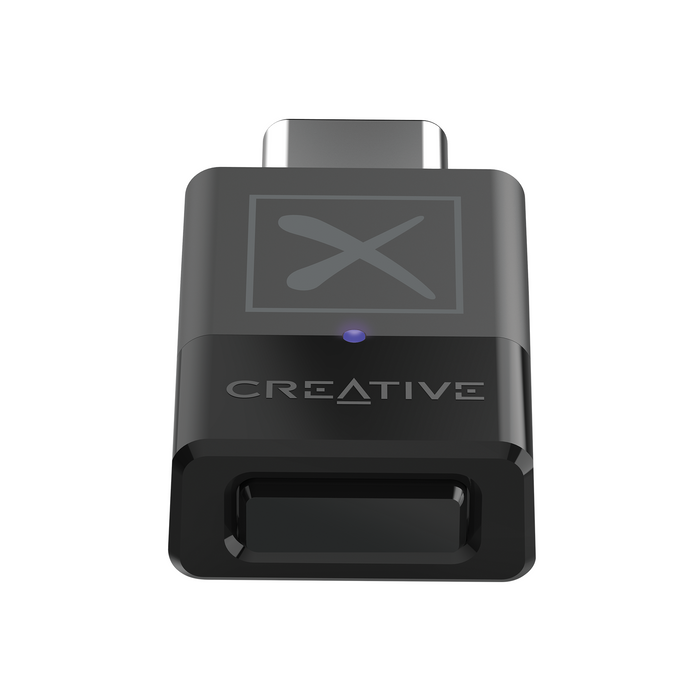 Wireless audio transmitter Creative BT-W5, Bluetooth 5.3