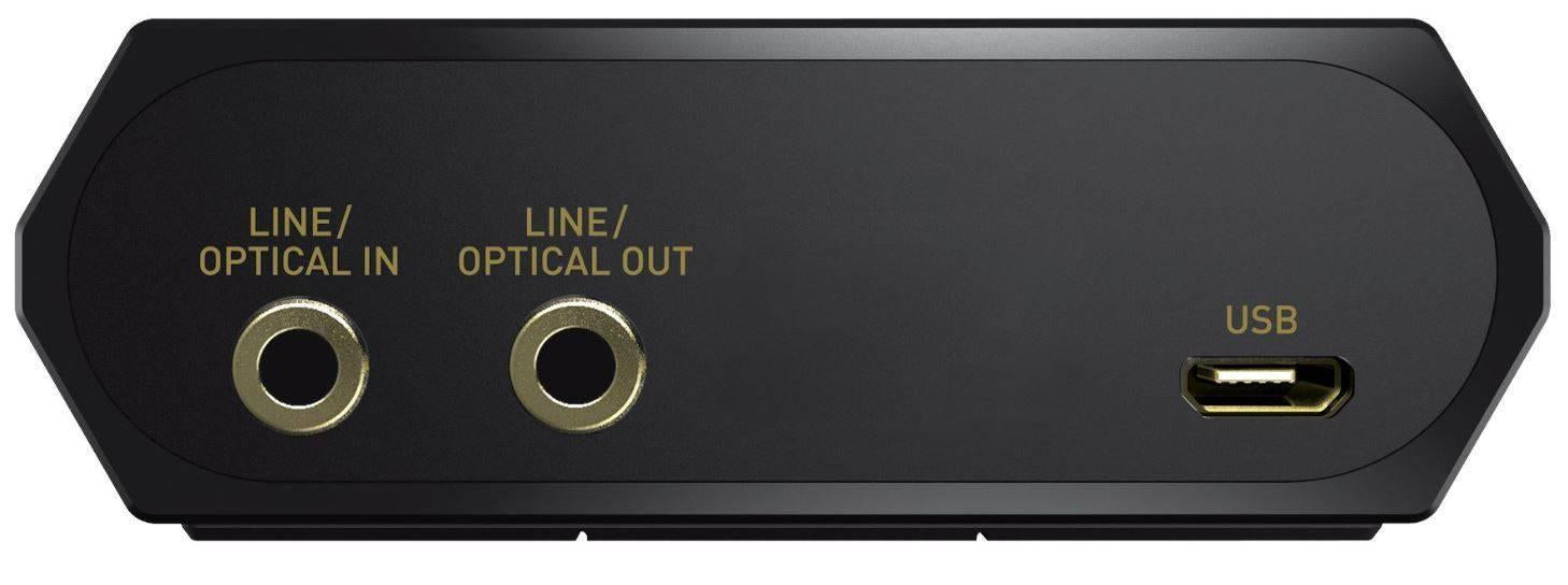 Sound card Creative Sound BlasterX G6, 7.1, External, USB, Xamp Headphone PS4, Xbox One, Nintendo Switch, and PC