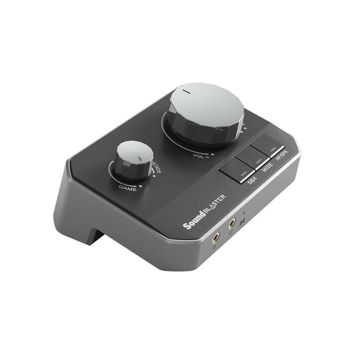 Creative SoundBlaster G8 Hi-Res Gaming DAC and AMP external sound card