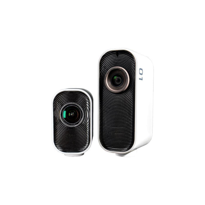 Dual Webcam Creative Project Watcher