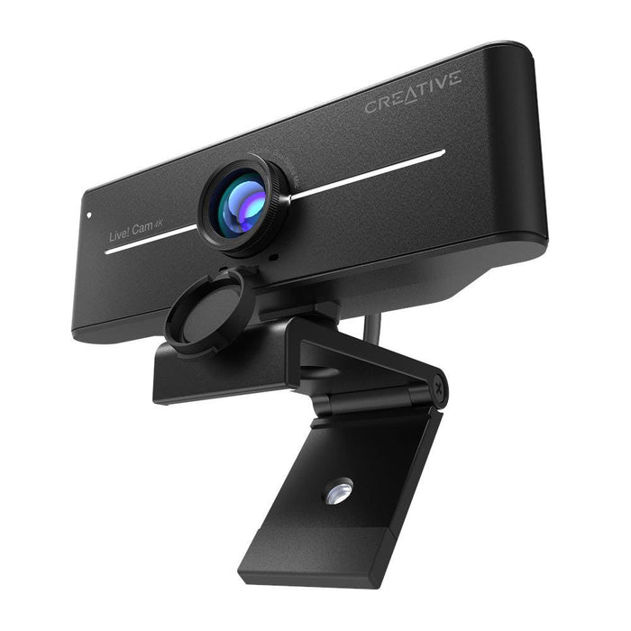 Web camera Creative Live!Cam SYNC 4K , 2160 @ 25fps , 1080 @ 40fps, built-in microphone