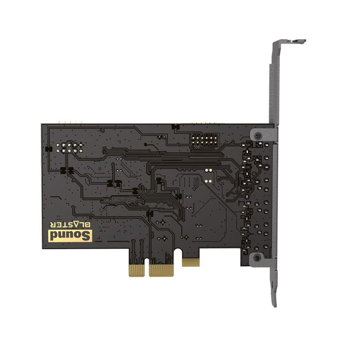 Sound card CREATIVE Sound Blaster Audigy FX V2 Hi-Res 5.1 - PCIe