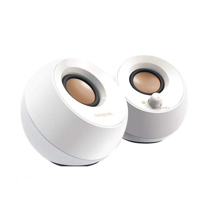 Sound system Creative PEBBLE, 2.0