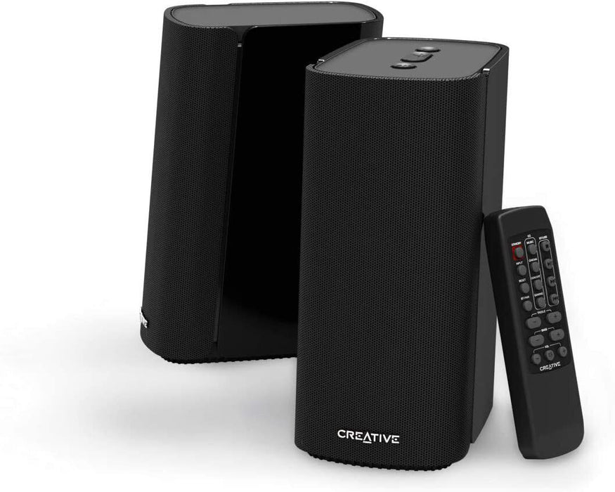Wireless speakers Creative T100, 40W