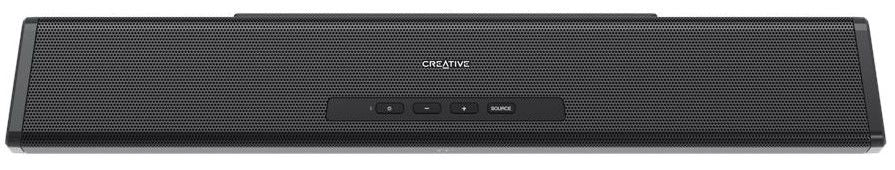 Sound system 2.1 Creative Stage 360, Bluetooth 5.0, Dolby Atmos, HDMI 2.0, ARC, Black