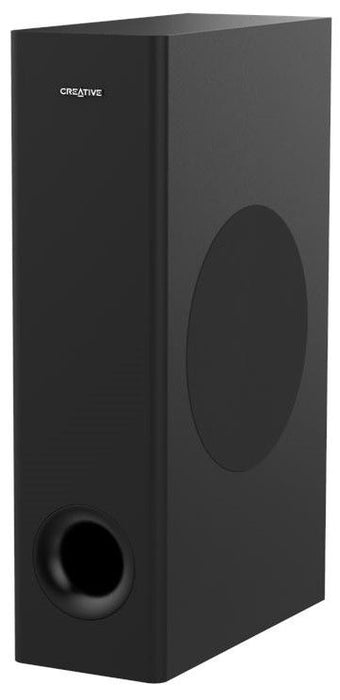 Sound system 2.1 Creative Stage 360, Bluetooth 5.0, Dolby Atmos, HDMI 2.0, ARC, Black