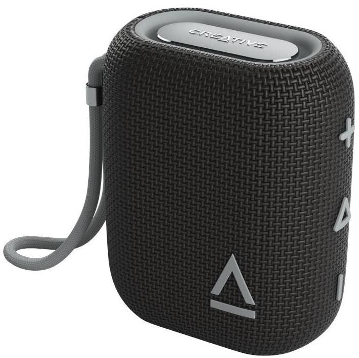 Creative MUVO Flex Portable Speaker - Black