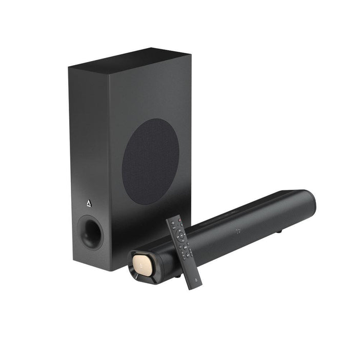 Sound system 2.1 Creative Stage Pro 160W - Dolby Atmos - Black