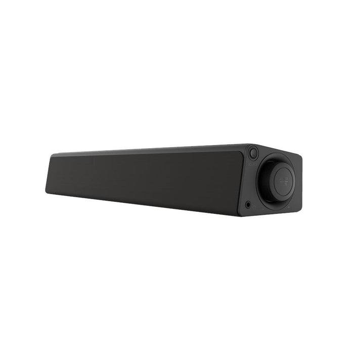 Bluetooth soundbar Creative Stage SE mini, 2.0, USB-C, Bluetooth, Black