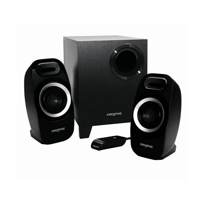 Speakers Creative T3300 2.1