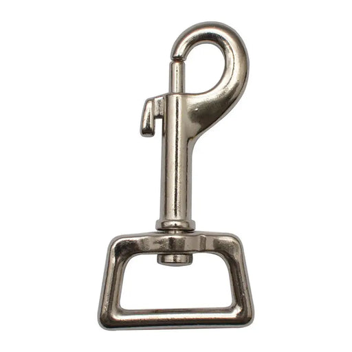 CREPO CARABINER SWIVEL WITH SPRING 1’’ 1 PCS. FIXO - Такелаж<<<Въжета и вериги<<<Инструменти и железария<<<Praktiker