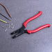 CRIMPING PLIERS FOR CABLE BUSHINGS WERKZEYT - Клещи<<<Ръчни инструменти<<<Инструменти и железария<<<Praktiker