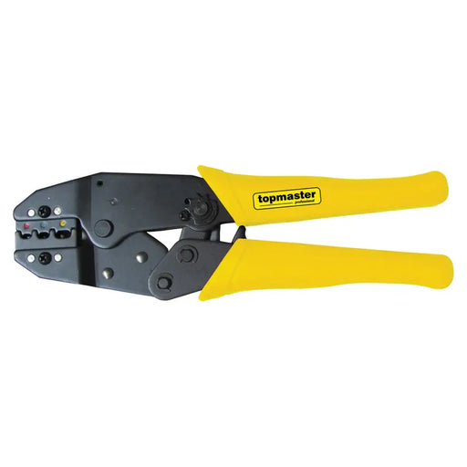 CRIMPING PLIERS TOPMASTER 0.5 - 6mm - Клещи<<<Ръчни инструменти<<<Инструменти и железария<<<Praktiker