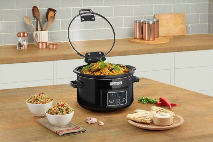 Crock-Pot Slow cooker CSC052X 4.7L