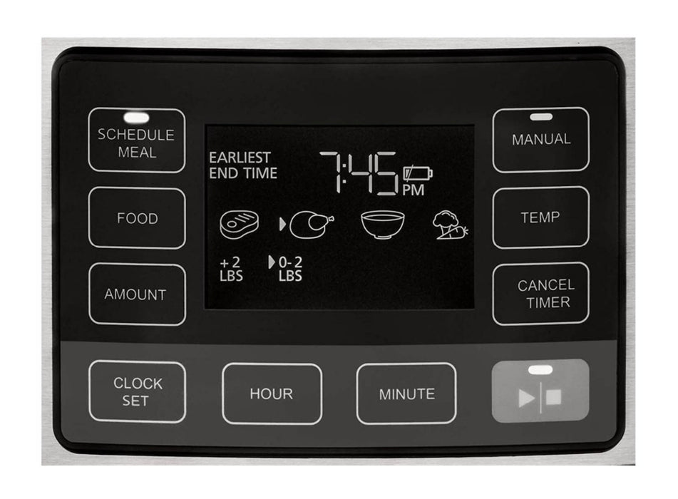 Crock-Pot Slow cooker CSC066X 5.6L