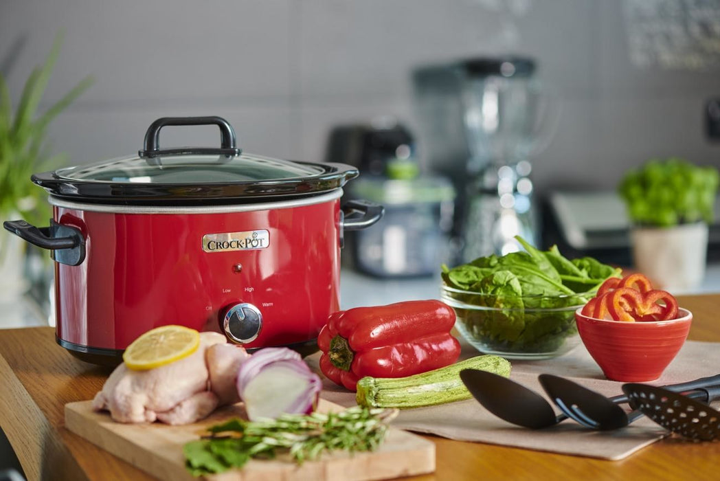 Crock-Pot Slow cooker SCV400RD 3.5L