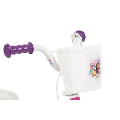 Cross-country bicycle GABBI house 12’’ Pink - Children’s bicyclesSRE-ROW<<<(Games and toys) Sports