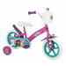 Cross-country bicycle GABBI house 12’’ Pink - Children’s bicyclesSRE-ROW<<<(Games and toys) Sports