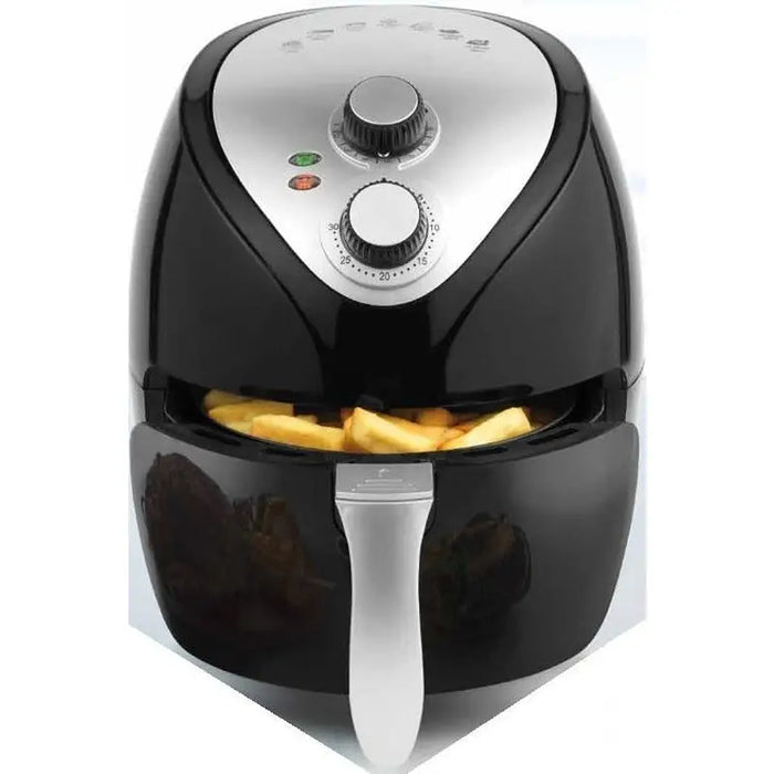 Crown CAF-3013 healthy cooking device - Фритюрници<<<За кухнята<<<Малки електроуреди за дома<<<ZoraSite