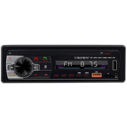 Crown CCA-425BUC auto receiver - Авторесийвъри и CD плейъри<<<Автоаудио<<<Спорт и свободно време<<<ZoraSite