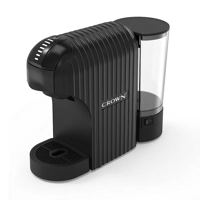 Crown CCM-1530B 7 in 1 capsule coffee machine - Кафемашини с капсули<<<Кафемашини и кафеавтомати<<<Малки електроуреди