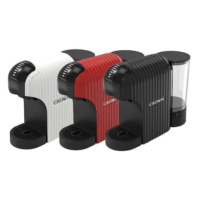 Crown CCM-1530B 7 in 1 capsule coffee machine - Кафемашини с капсули<<<Кафемашини и кафеавтомати<<<Малки електроуреди