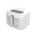 Crown CDF-2518 Deep Fryer - Фритюрници<<<За кухнята<<<Малки електроуреди за дома<<<ZoraSite
