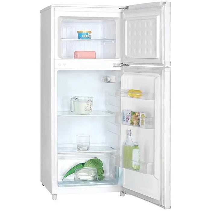Crown DF133EW Top-loading Refrigerator 117 l E White Static - Хладилници с горна камера<<<Хладилници<<<Домакински