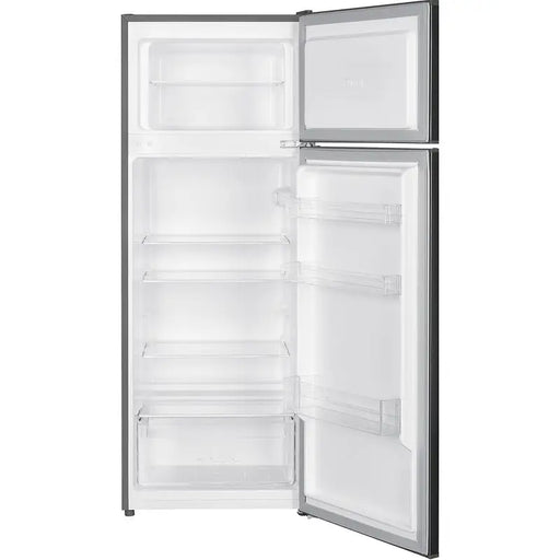 Crown DF241ESI top-loading refrigerator 205 l E Static Stainless steel - Хладилници с горна