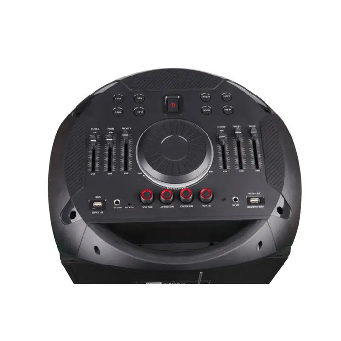 Crown GTB-602TW audio system - Аудио системи<<<Аудио<<<ТВ Аудио Gaming<<<ZoraSite