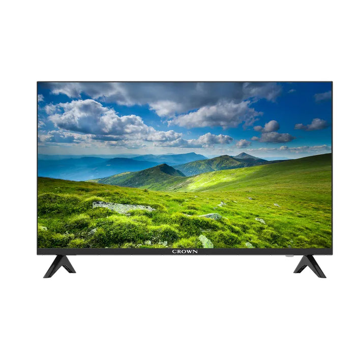TV Crown 32JB71B , 1366x768 HD Ready , 32 inch, 81 cm, LED , No