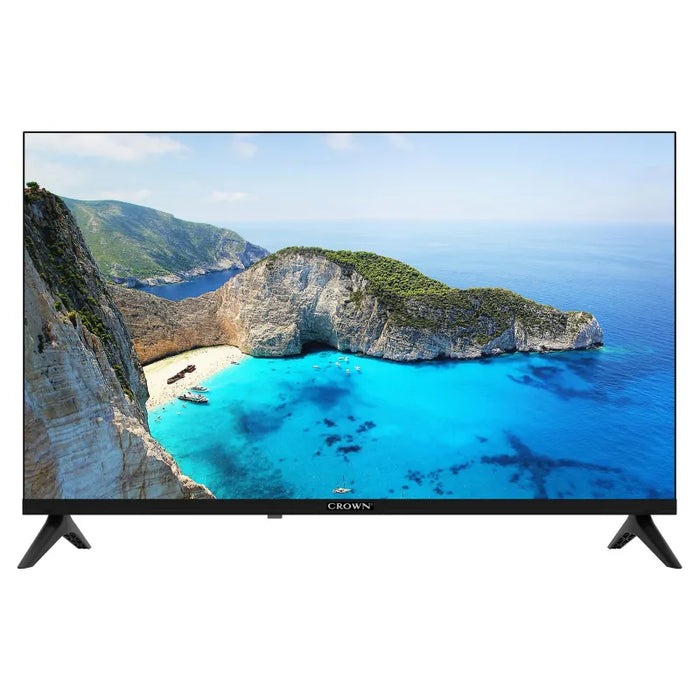 Television Crown 43FB02AWF SMART TV, 109 cm, 1920x1080 FULL HD, 43 inch, Android, LED, Smart TV
