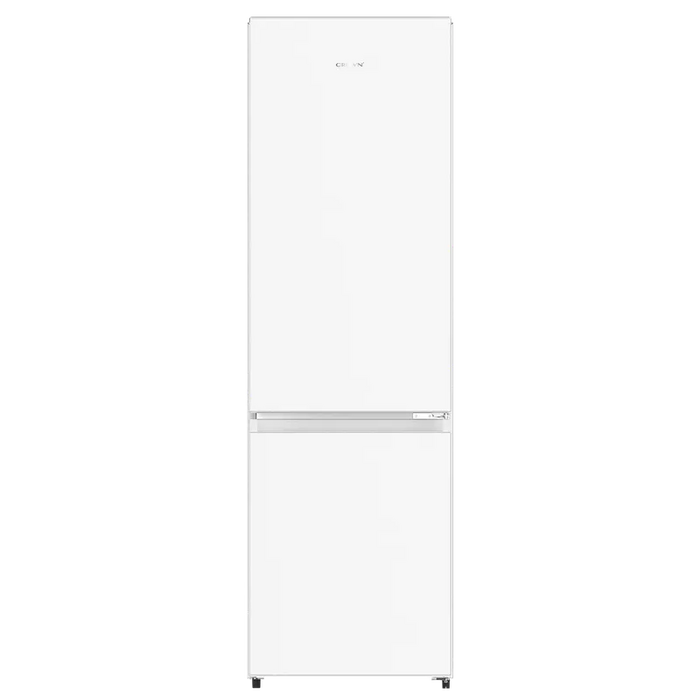 Refrigerator with freezer Crown CBN269WH, 262 l, E, No Frost, White