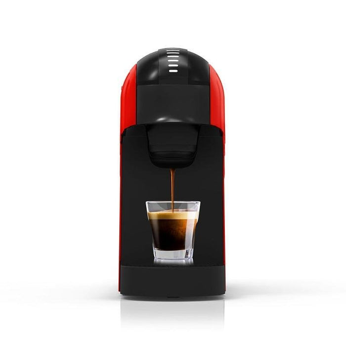 Crown CCM-1532R 7 in 1 capsule coffee machine