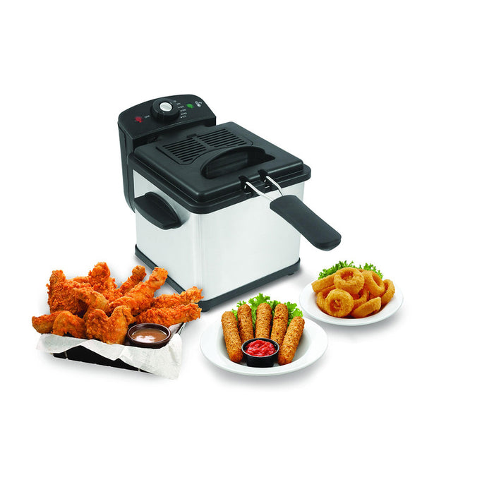 Crown CDF-1210IX Deep Fryer