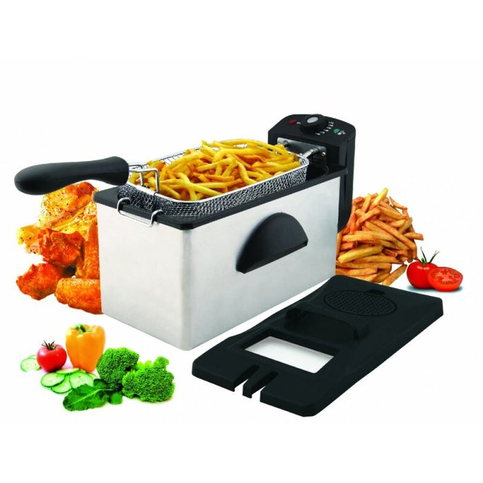 Crown CDF-202IX deep fryer