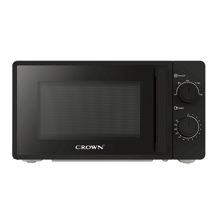 Microwave oven Crown CDMO-2065B, 20, 20 Liters, 700 W