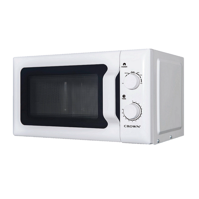 Microwave oven Crown CDMO-2067W, 20 liters, 700 W