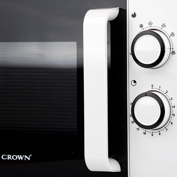Microwave oven Crown CDMO-2091GR, 20 liters, 700 W